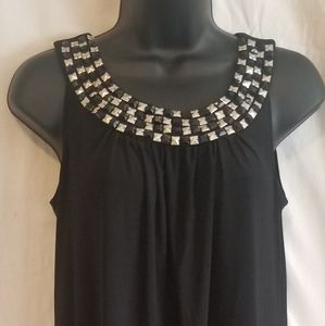 Scarlett Nite Petite Black Dress (NWOT)